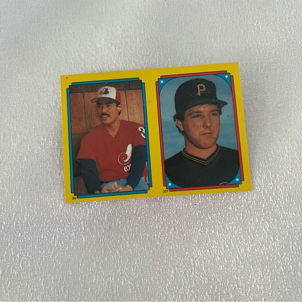 Cal Ripken Super Star Baseball Card - Picture 2 of 2
